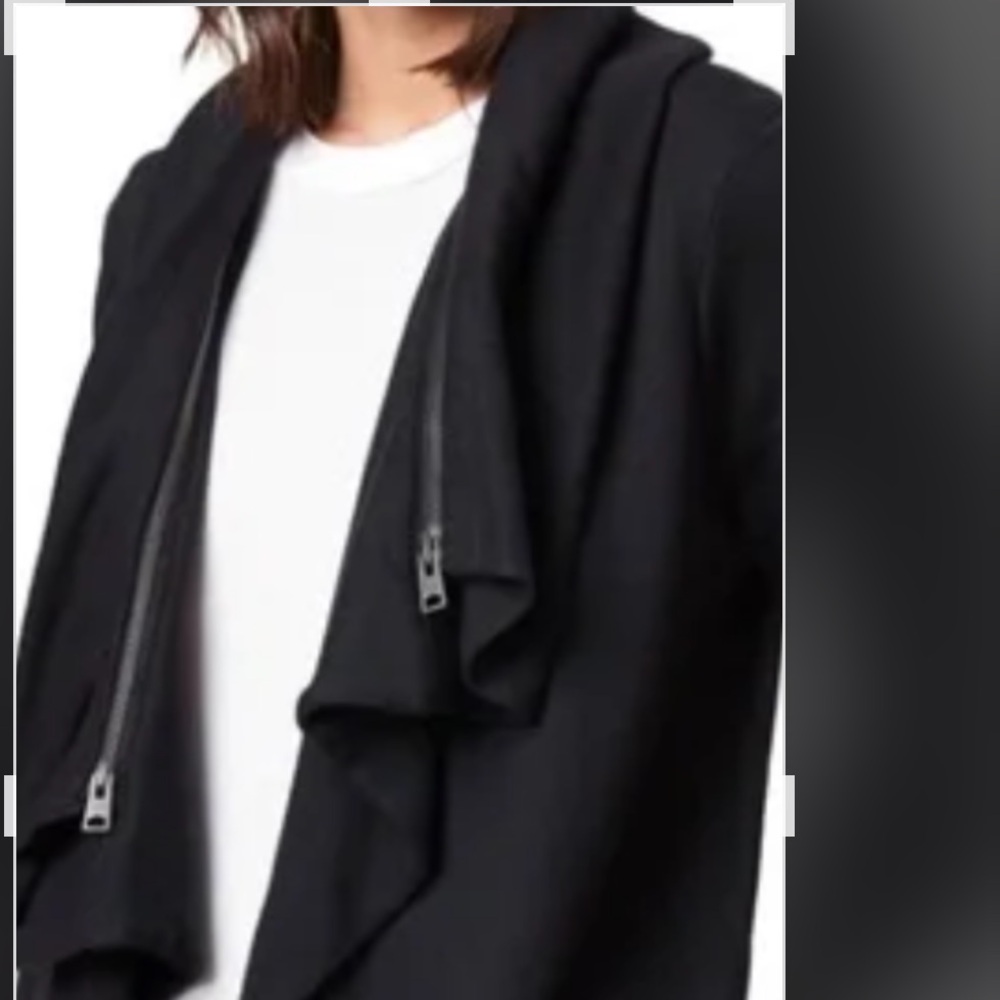 All Saints Dahlia Jacket Medium